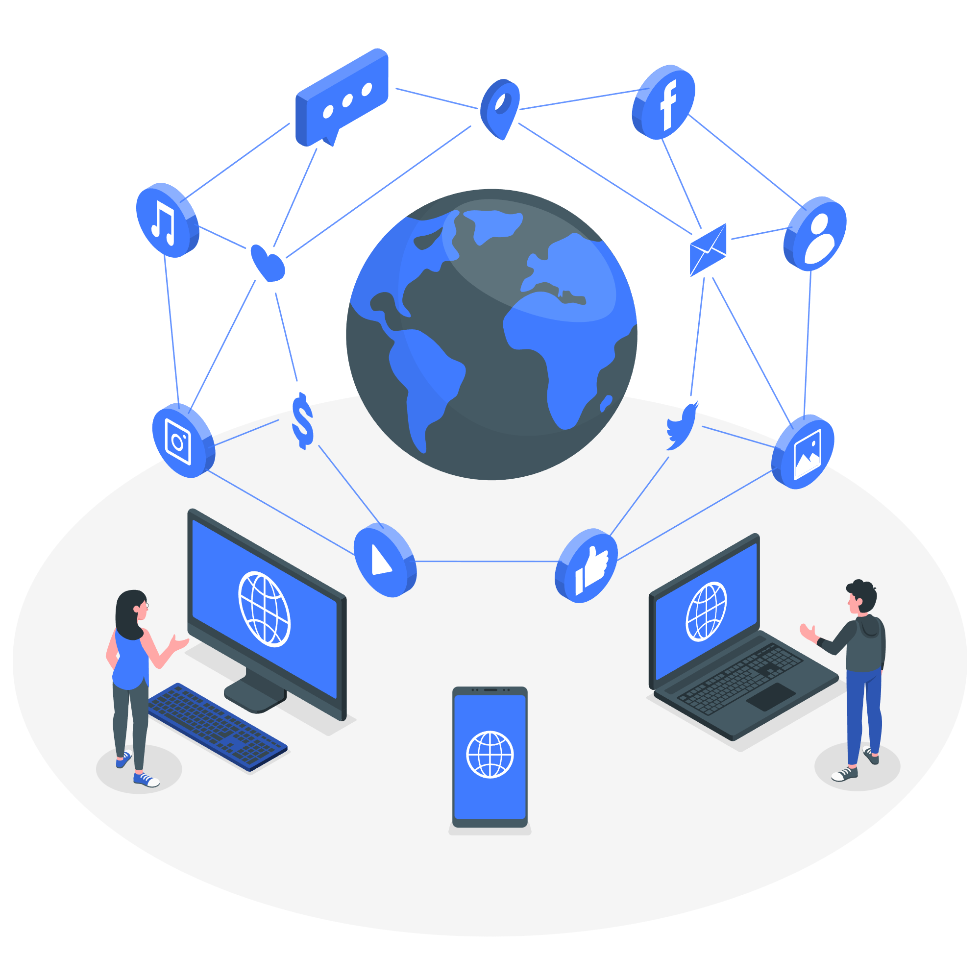 Online Reputation Management 